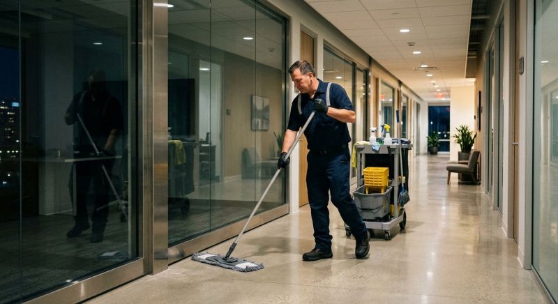 Janitorial Service