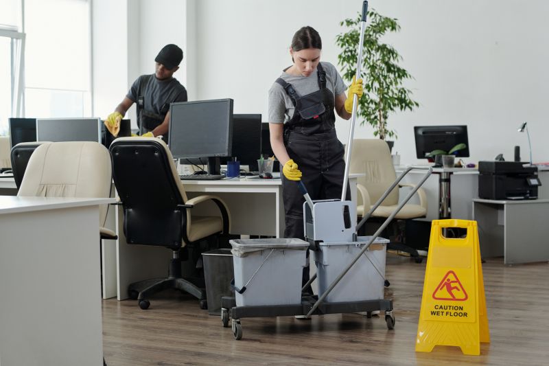 Janitorial Service