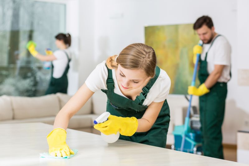 Contact About Janitorial Cleaning