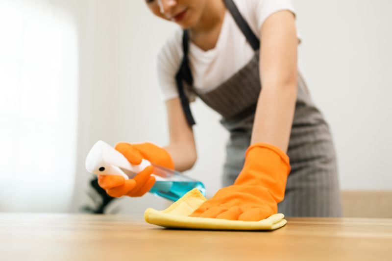 REO Property Cleaning in Kent, WA
