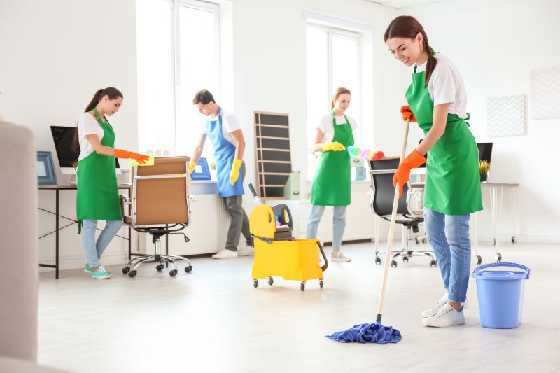 Janitorial Cleaning