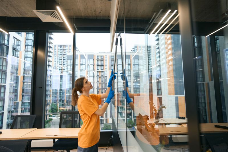 Commercial Floor Cleaning in Denton, TX