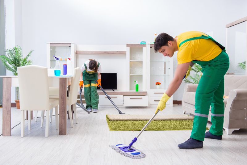 Janitorial Cleaning