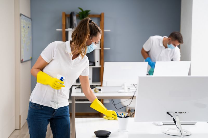 Corporate Office Cleaning in Georgetown, TX