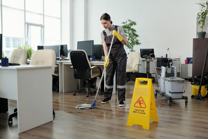 Corporate Office Cleaning in New Braunfels, TX