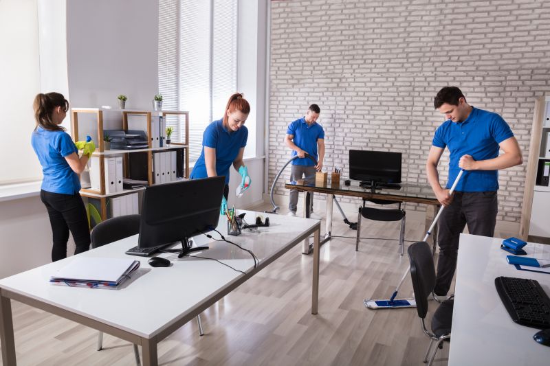 Corporate Office Cleaning in Frisco, TX