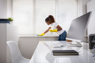 Dental Clinic Cleaning in Rockwall, TX