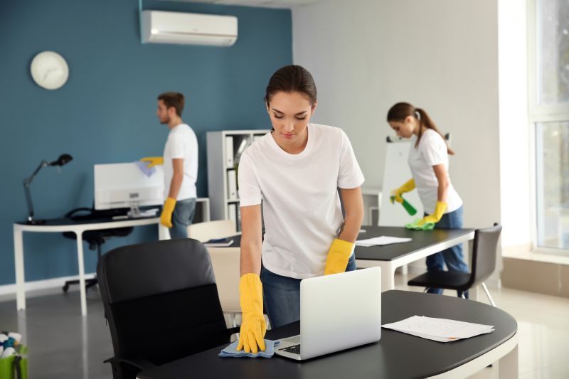 Dental Clinic Cleaning in Shreveport, LA