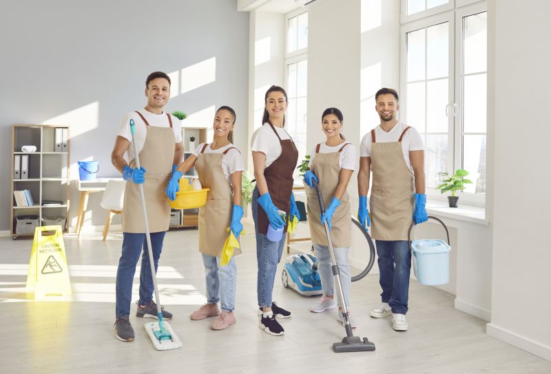 Janitorial Cleaning