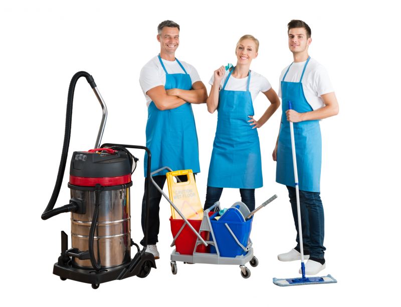 Janitorial Cleaning