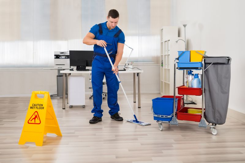 Janitorial Cleaning