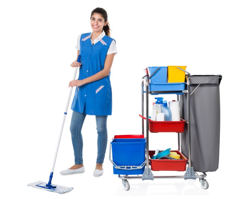 Janitorial Cleaning