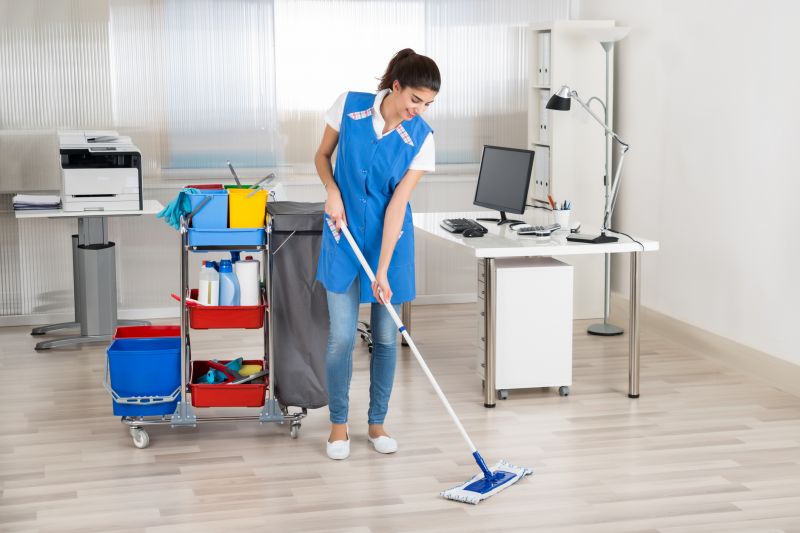 Medical Office Cleaning in Frisco, TX