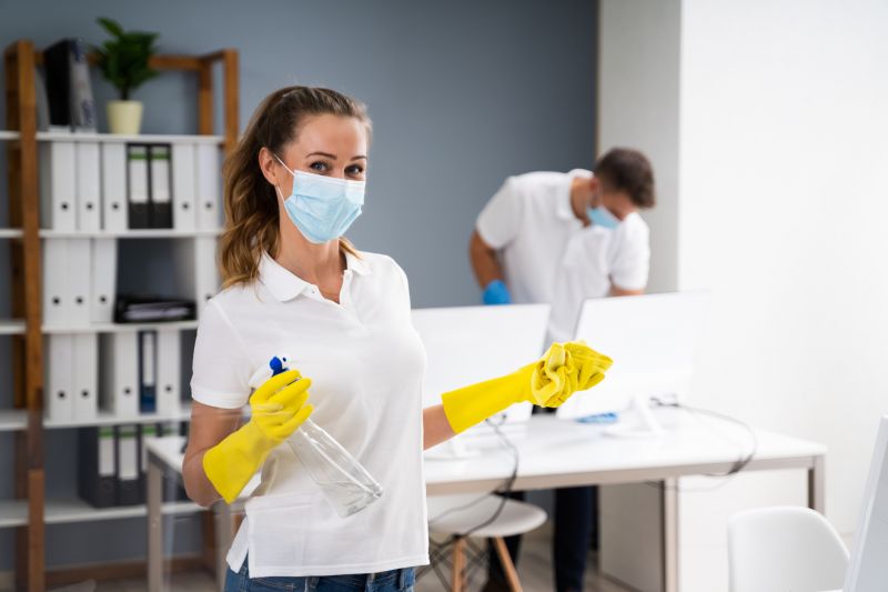 Monthly Commercial Cleaning in Kerrville, TX