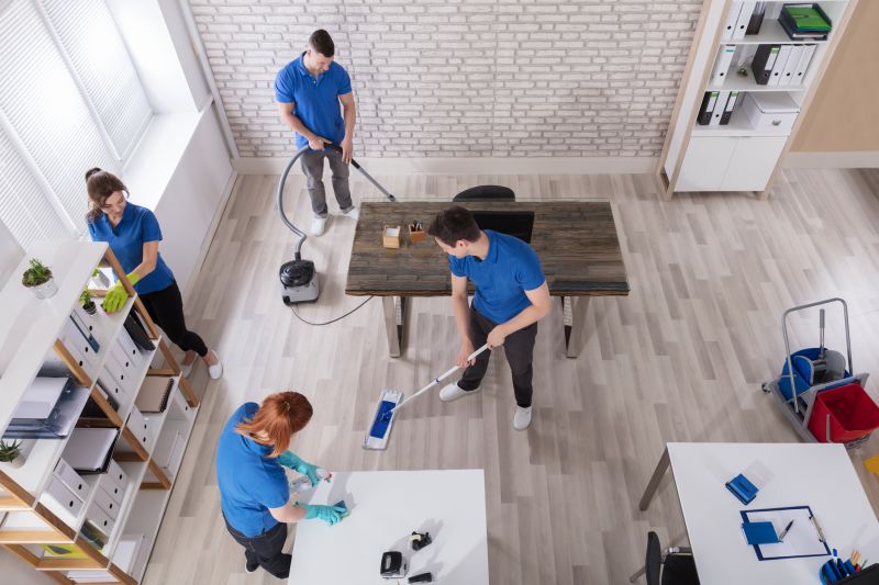Monthly Commercial Cleaning in Mckinney, TX