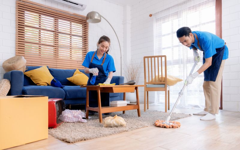 Move In Cleaning Service in Conroe, TX
