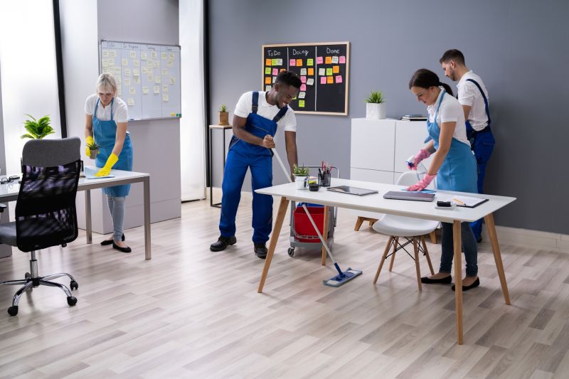 Nursery Cleaning in Mckinney, TX