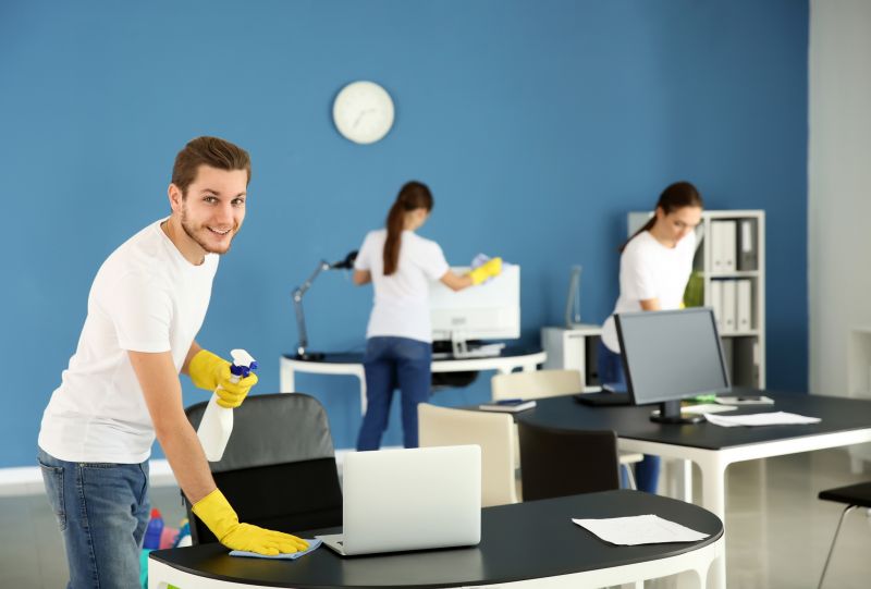 Nursery Cleaning in Mckinney, TX