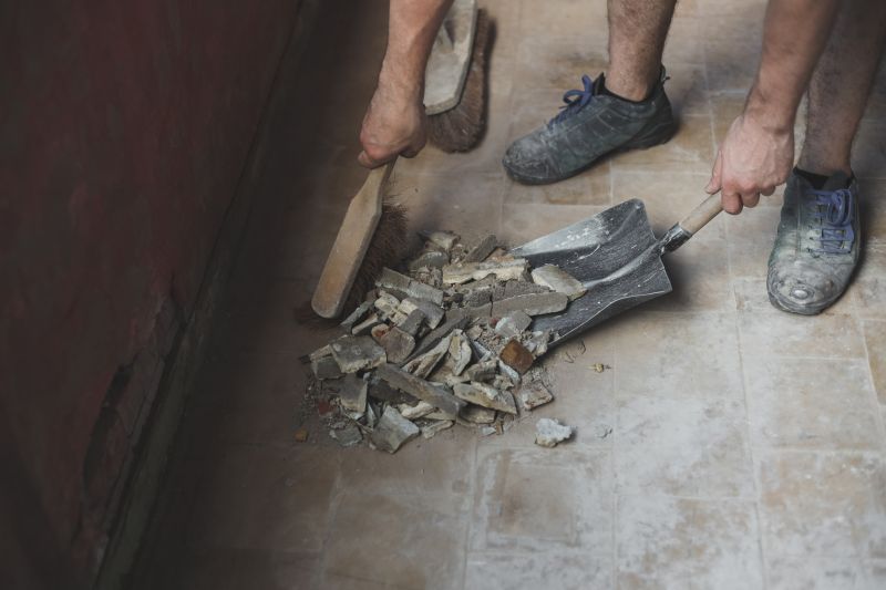Post Renovation Cleaning in Madison, WI