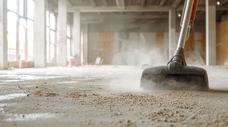 Renovation Cleaning in Puyallup, WA