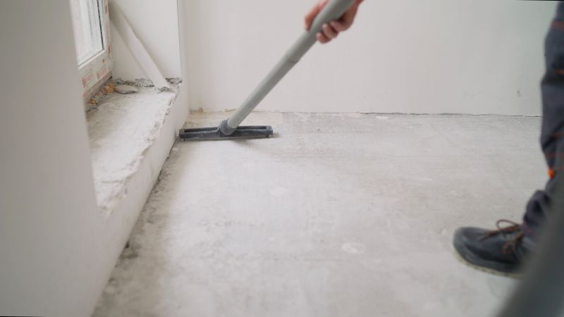 Renovation Site Cleaning in Nashua, NH