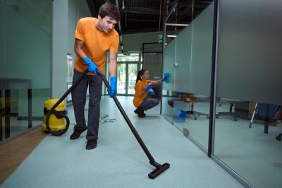 Signs Your Office Needs A Professional Cleaning Service