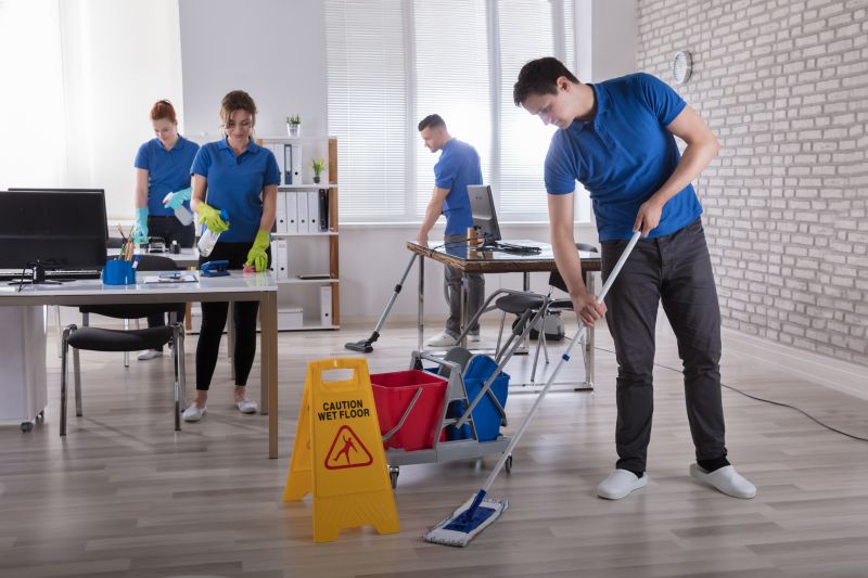 Weekly Commercial Cleaning in Shreveport, LA