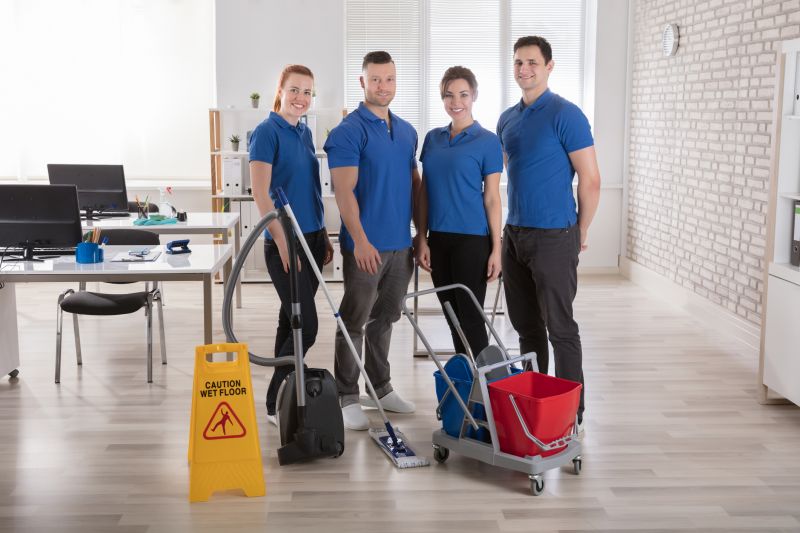 Weekly Commercial Cleaning in Shreveport, LA
