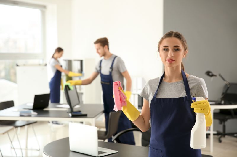 Weekly Office Cleaning in Georgetown, TX