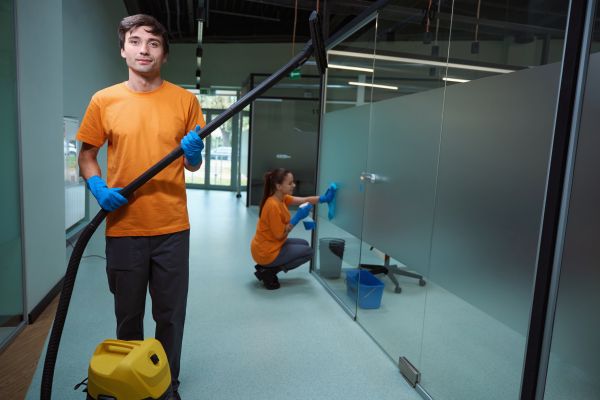 Grow your Janitorial Cleaning business